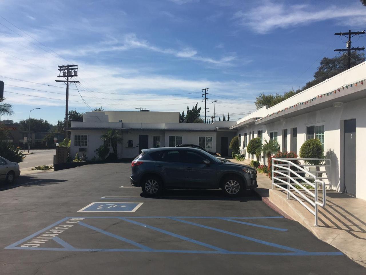 Casa Luan Motel - Los Angeles — Photos 1